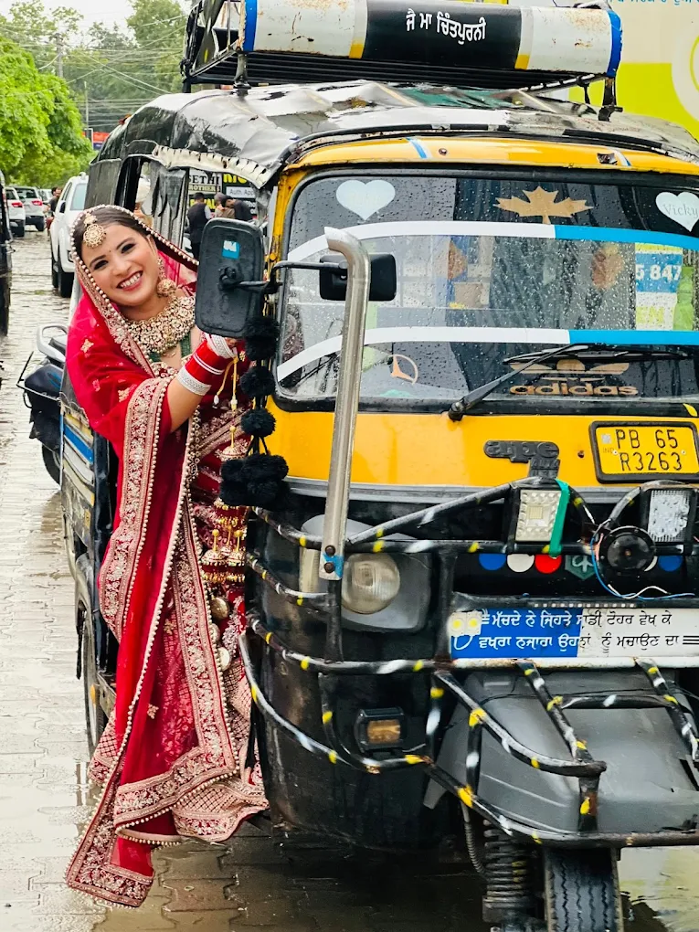 Haven Salon Academy Faridkot bride