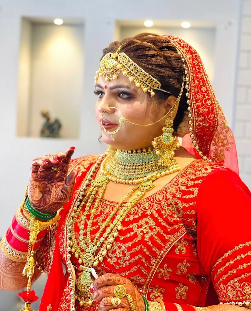 Headmasters Salon Kurukshetra bridal