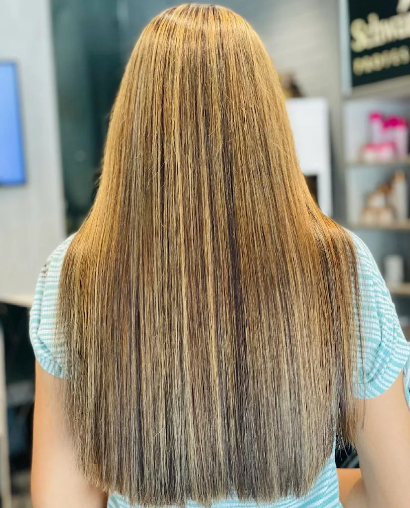 Headmasters Salon Kurukshetra hair colour