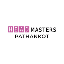 Headmasters Salon Pathankot logo