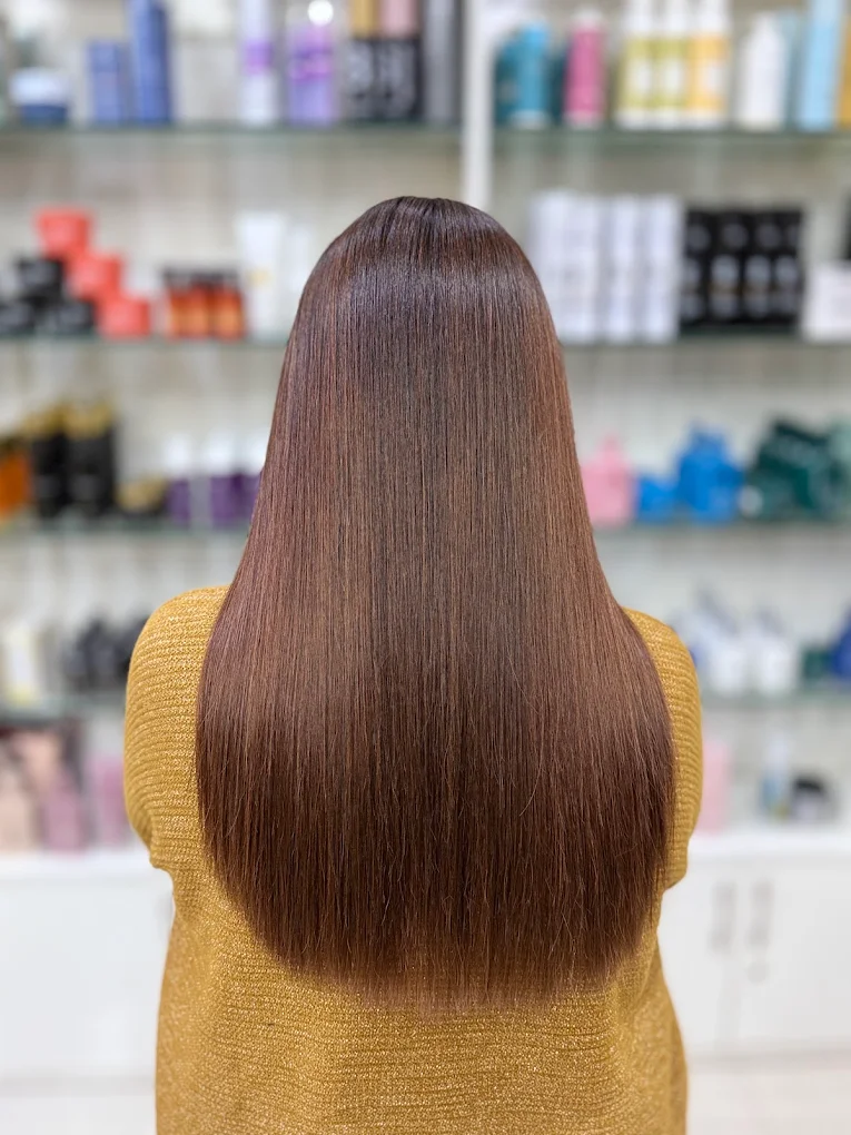 Illuminate Salon Amritsar hair
