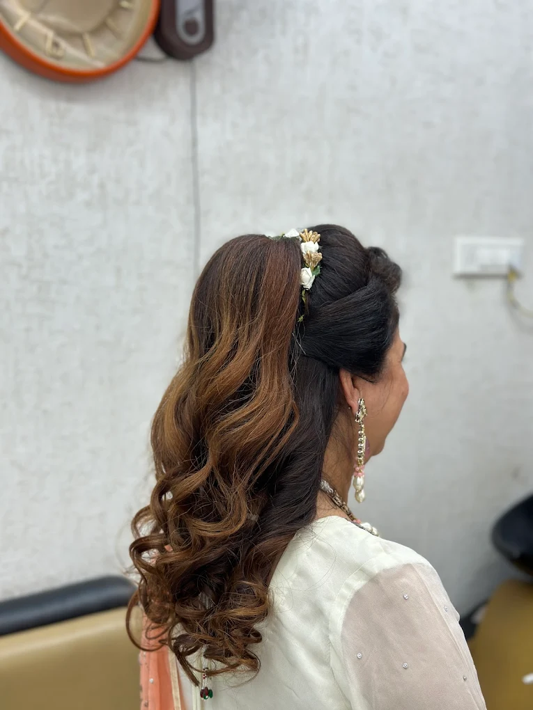 Inaayat Hair Beauty Salon Jalandhar hair