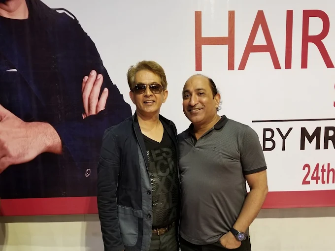 Jawed Habib Beauty Salon 2
