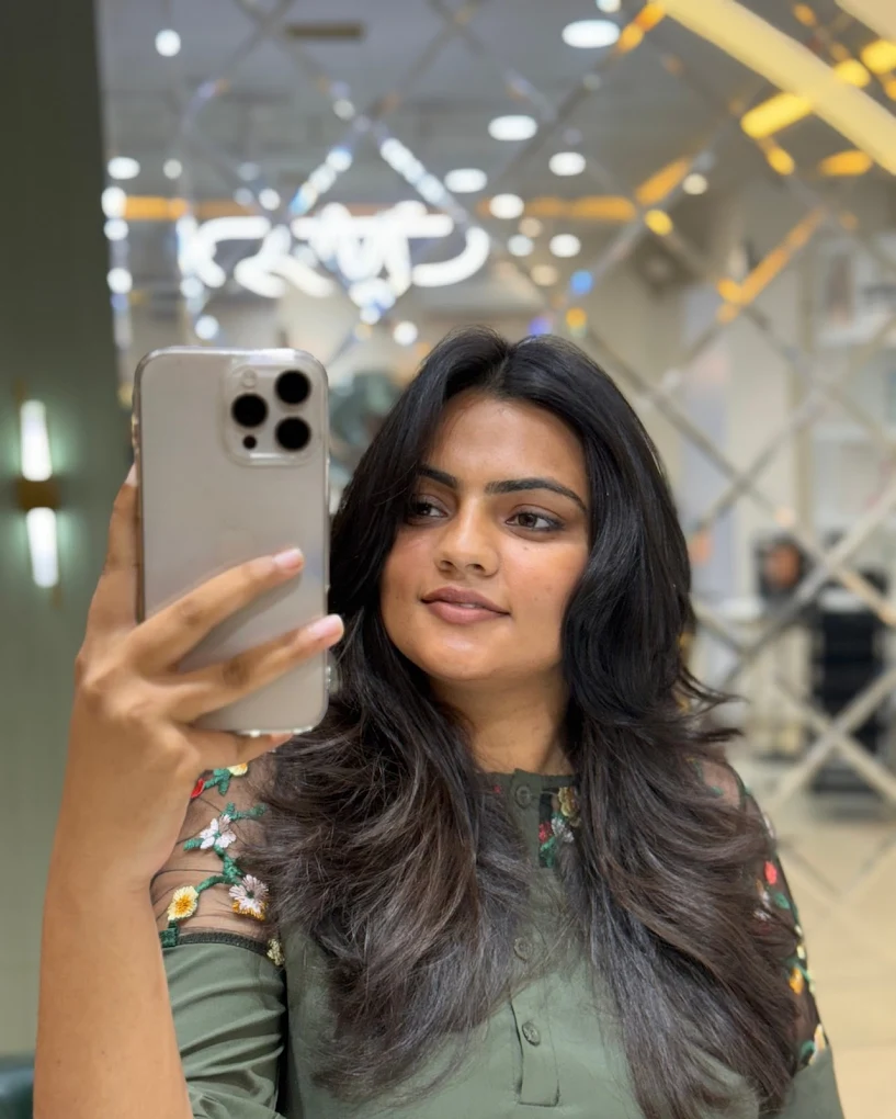 Kaleem Husain Luxury Salon Jalandhar haircut