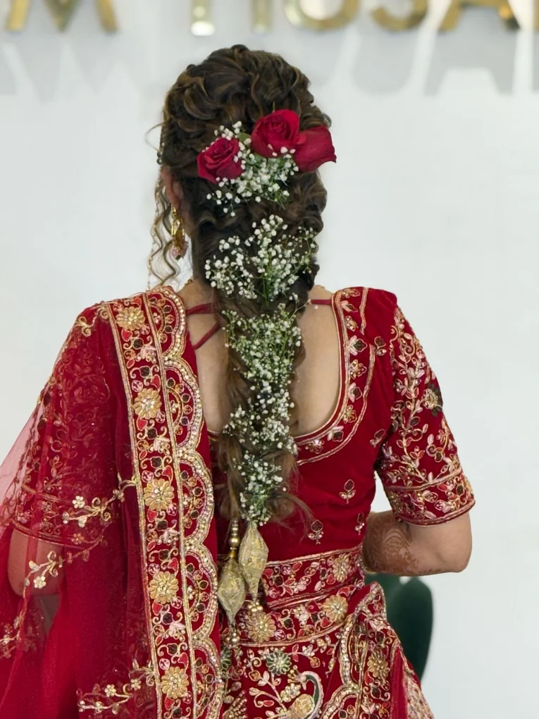 Kaleem Husain Luxury Salon Jalandhar hairstyle