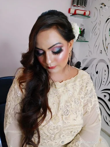 Kashish Salon And Academy Meerut