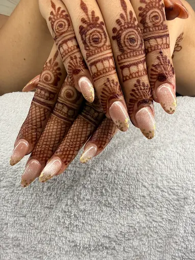 Khushbu Rachana Makeovers Palam Colony New Delhi nail