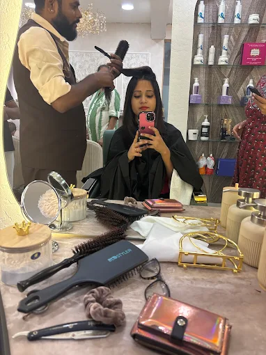Khushbu Rachana Makeovers Palam Colony New Delhi profile 2