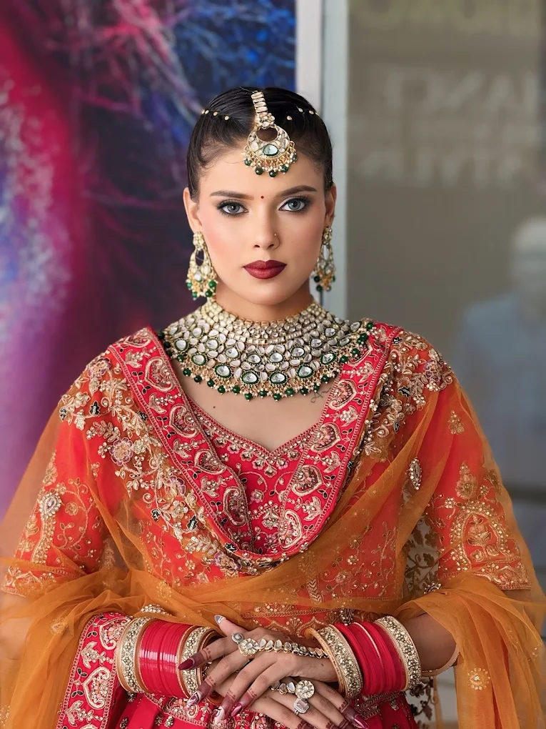 Lakme Salon Hoshiarpur bridal
