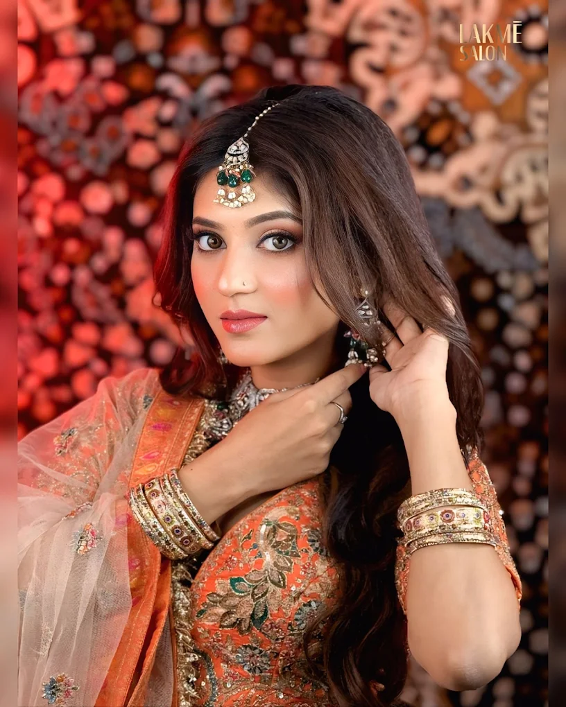 Lakme Salon Hoshiarpur makeup