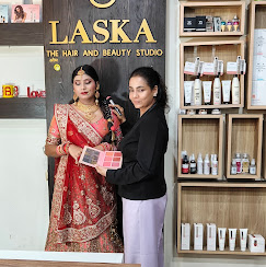 Laska unisex salon and Academy Lucknow