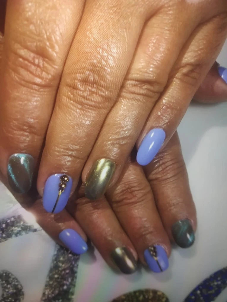 Life Styles Salon Kapurthala nail extension