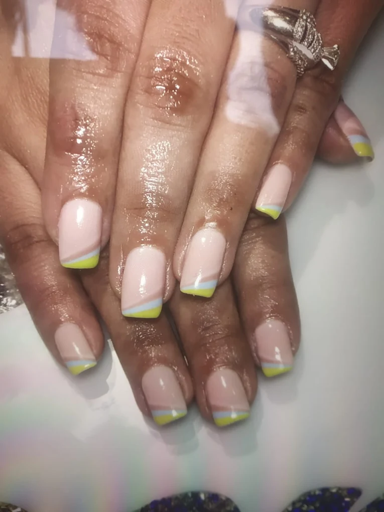 Life Styles Salon Kapurthala nails