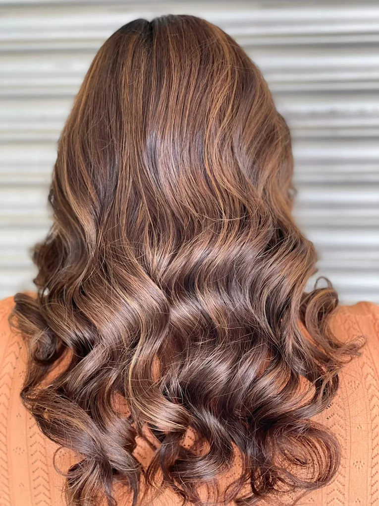 London Empire Salon Jalandhar hair colour