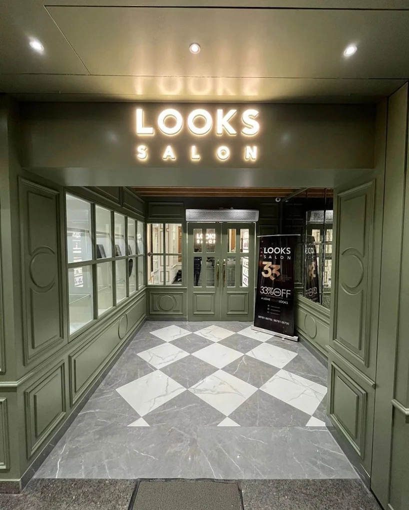 Looks Salon Ludhiana profile image 1