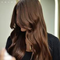 Looks Salon Omaxe hair colors