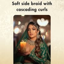 Looks Salon – Hazipur Sector 104 makeup