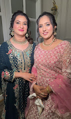 Luxurious Makeups by Radhika Gupta Pathankot makeup
