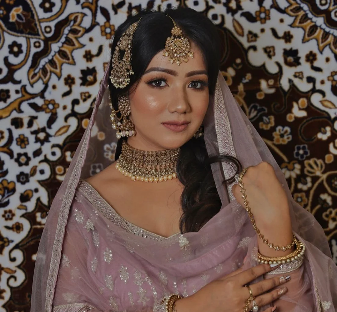 Make up by Karneet Kaur Luxury Unisex Salon Amritsar
