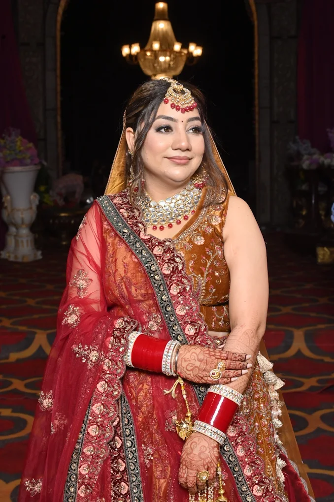 Makeup by Lovepreet Firozpur profile image 2