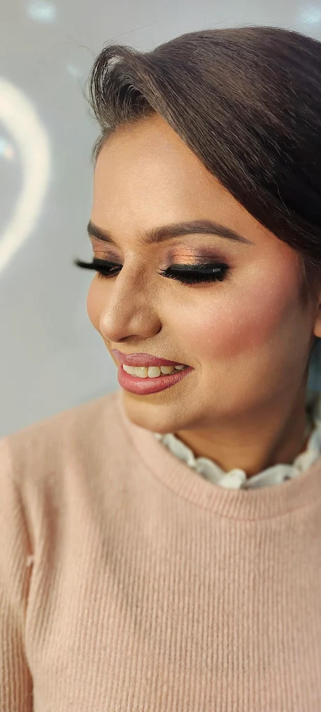 Makeupp by Harins Makeup Studio Patiala