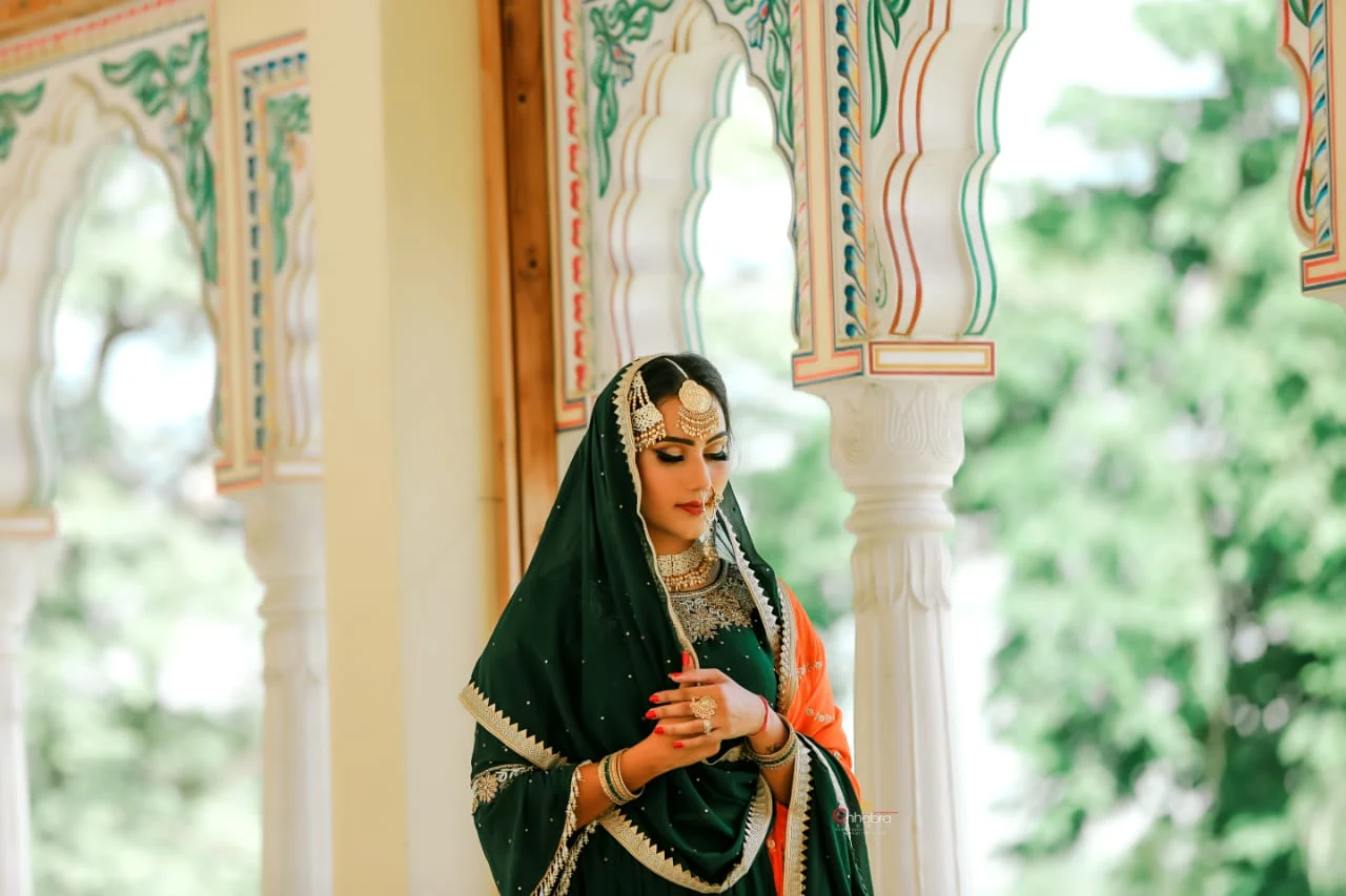 Mandey Makeover G2 get gorgeous Faridkot bride
