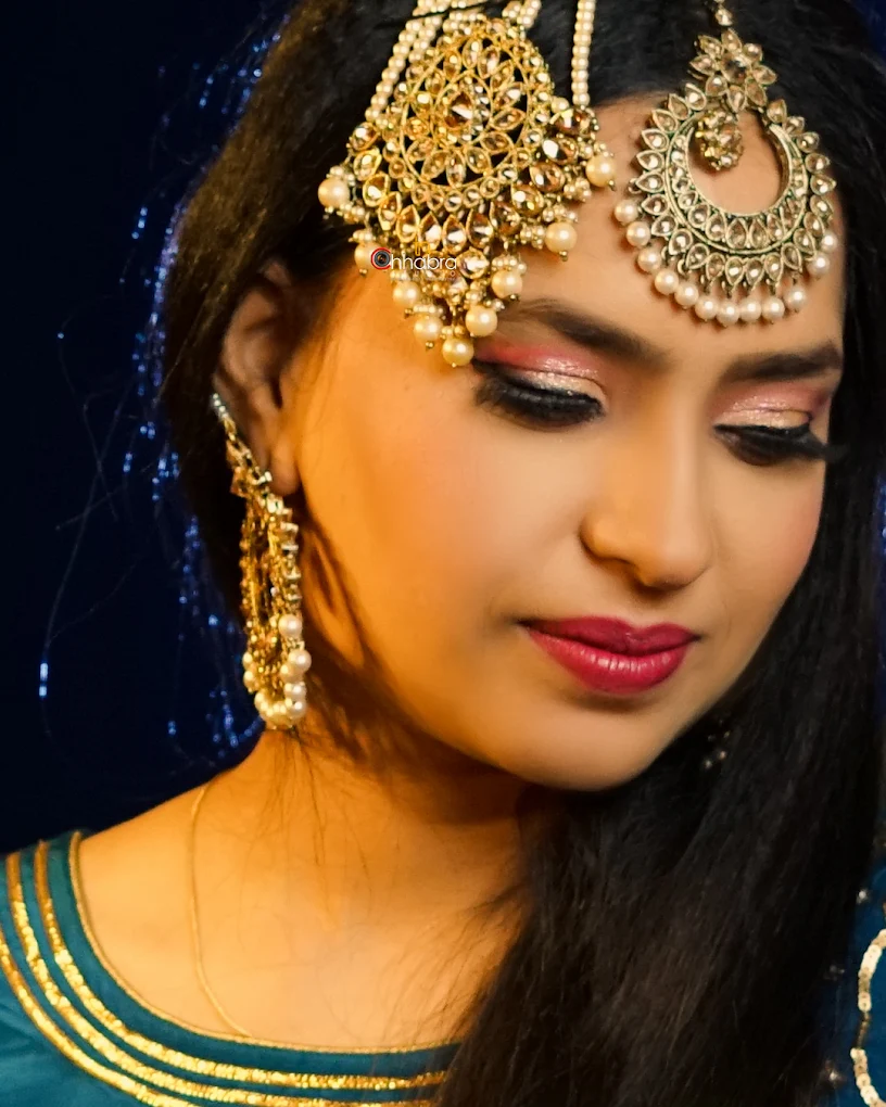 Mandey Makeover G2 get gorgeous Faridkot make up