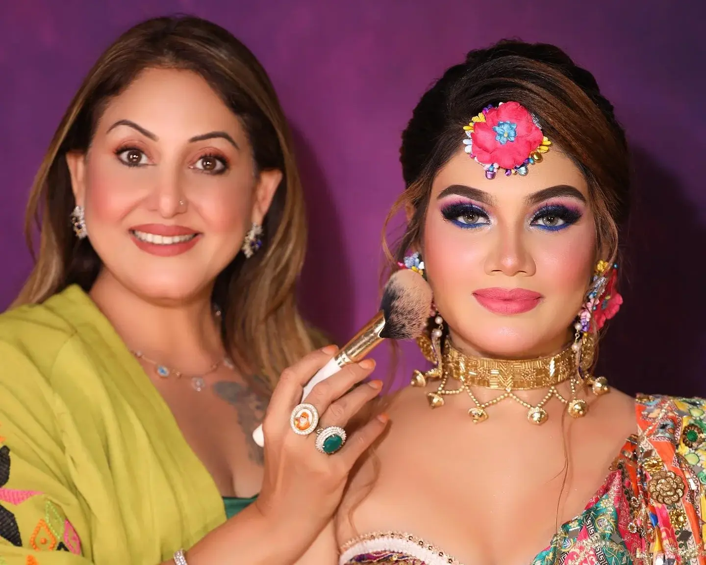 Meenakshi Dutt Makeover Ghaziabad 2