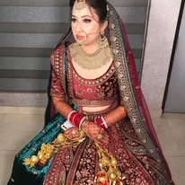 Mkaeup bySakshi Urvashi Beauty Studio Indirapuram
