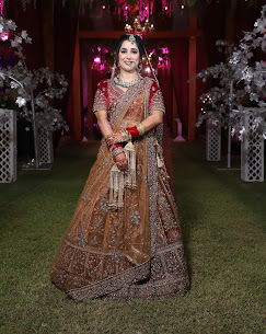 N.T Makeovers Aligarh makeup