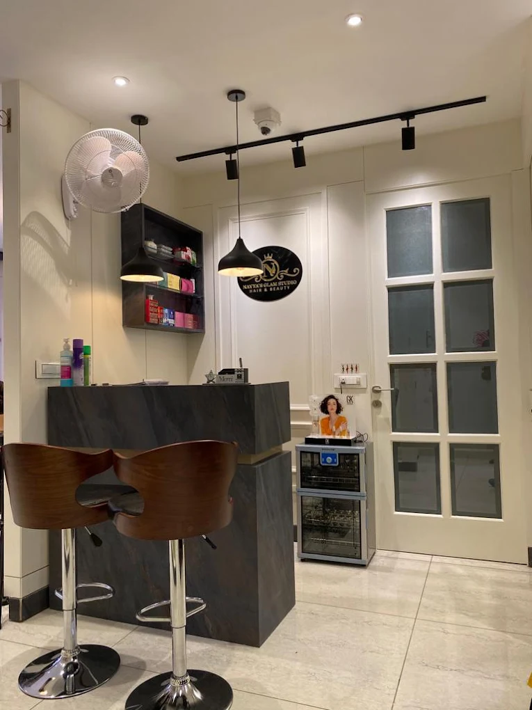 Navyas glam studio Firozpur profile image 2