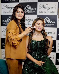 Navyas glam studio Firozpur