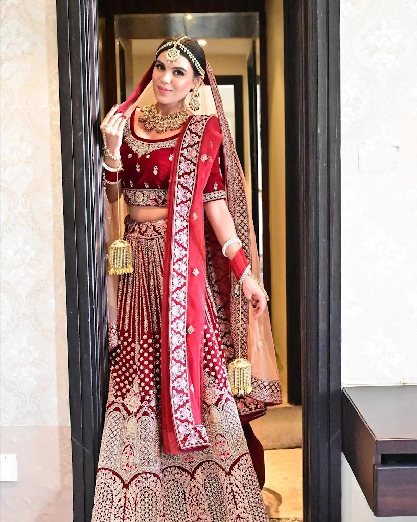 New Generation A Family salon Karnal bridal