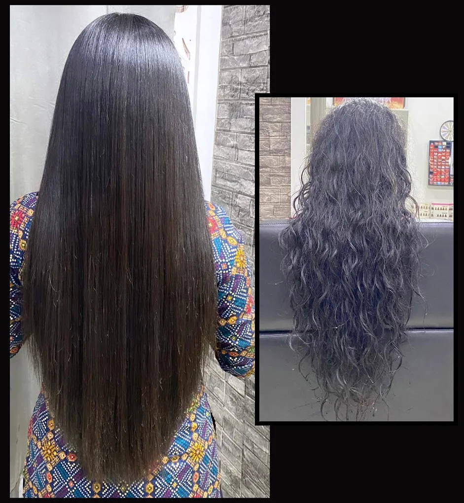 New Generation A Family salon Karnal hair