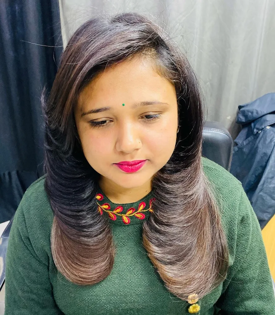 New Generation A Family salon Karnal haircut