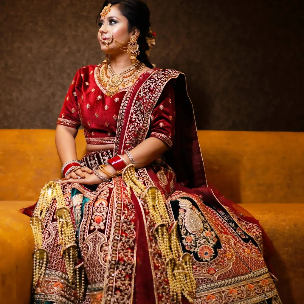 Nirmals Beauty Arcade Pathankot bridal