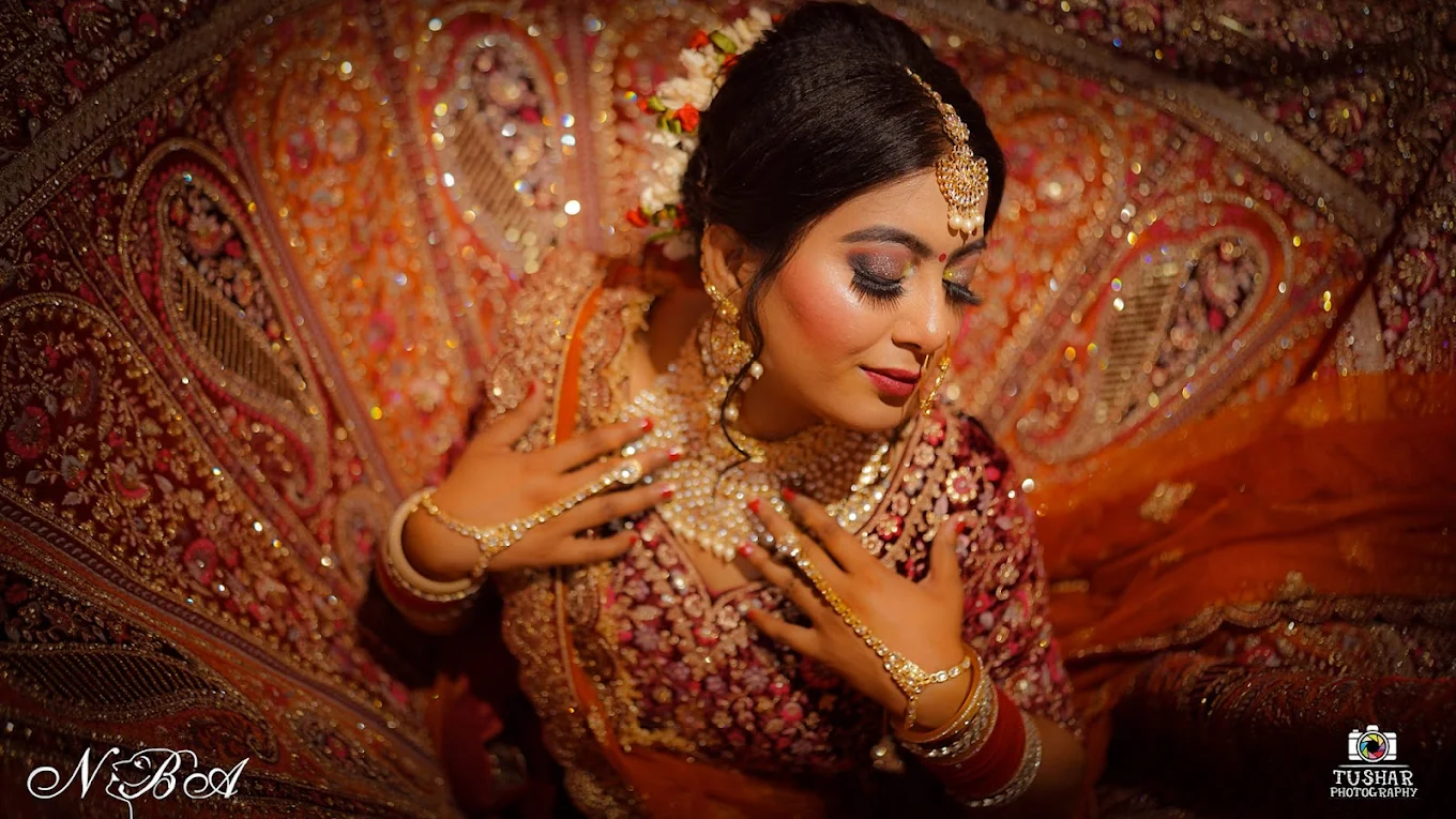 Nirmals Beauty Arcade Pathankot brifde