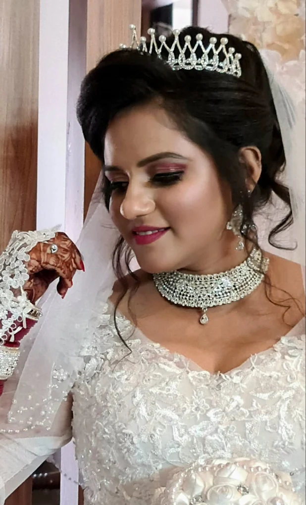 Nirmals Beauty Arcade Pathankot wedding