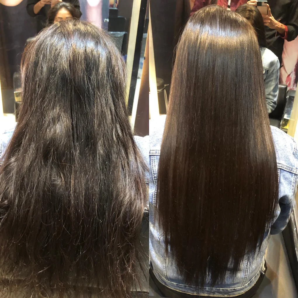 OZZY Style Unisex Salon Spa and Tattoo Amritsar hair treatment