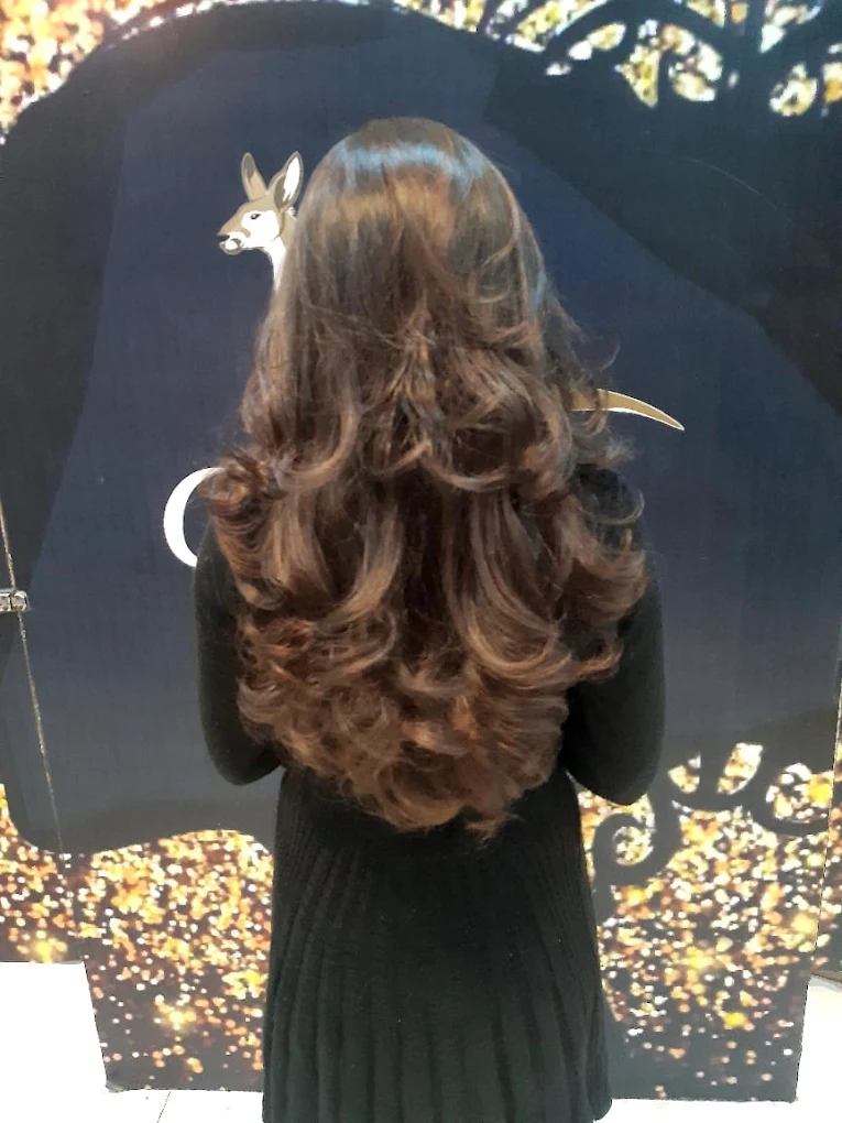 OZZY Style Unisex Salon Spa and Tattoo Amritsar haircut
