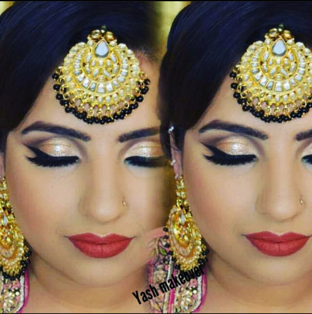 OZZY Style Unisex Salon Spa and Tattoo Amritsar makeup