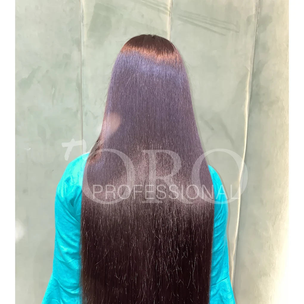 Oro Professional Salon Academy Bathinda hair treatment