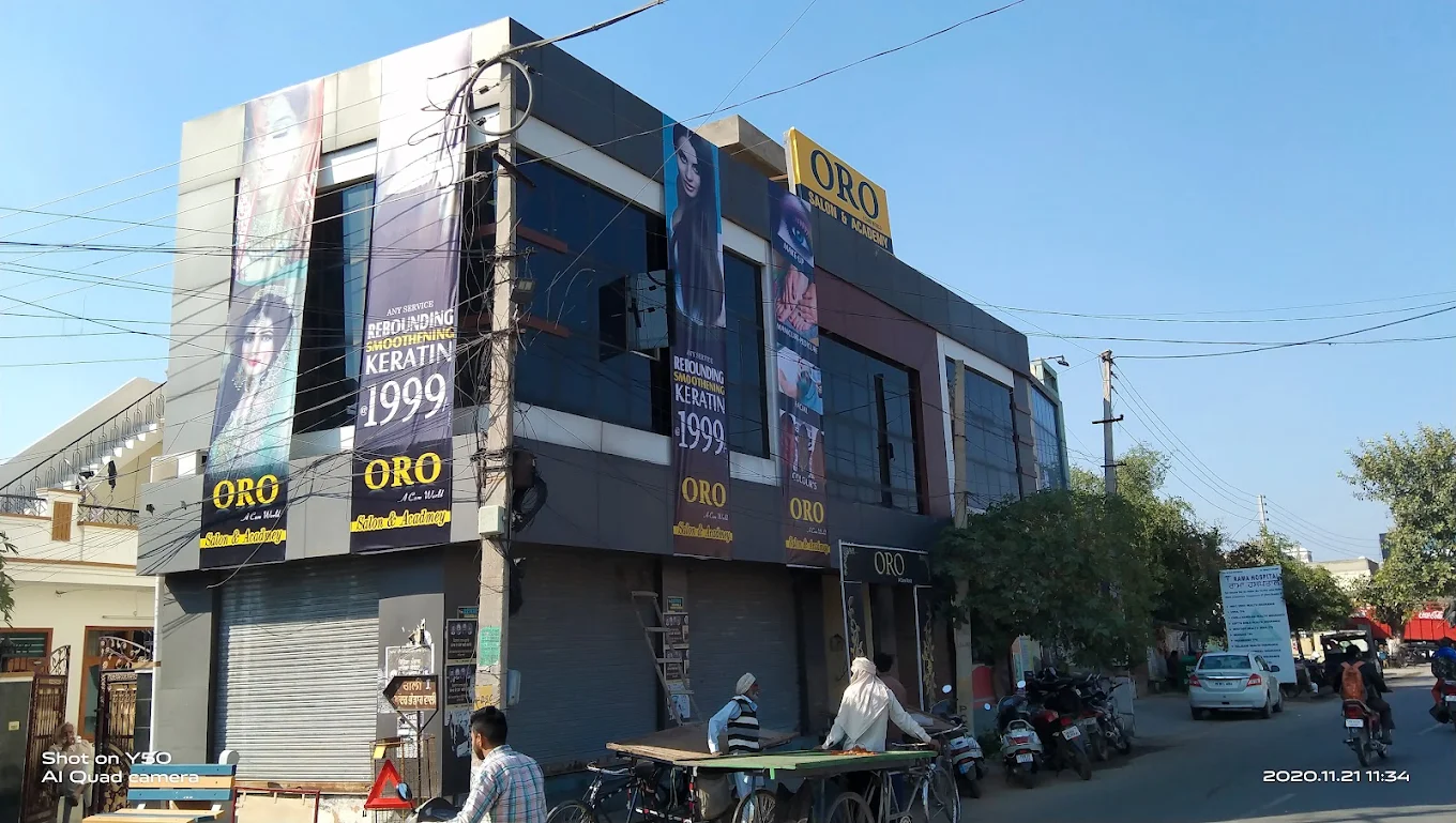 Oro Professional Salon Academy Bathinda profile image