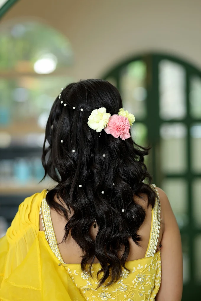 Puzzle Luxury Salon Ludhiana hairstyle