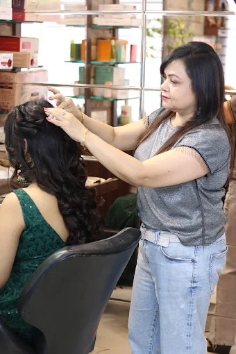 Reflection Beauty Salon Meerut