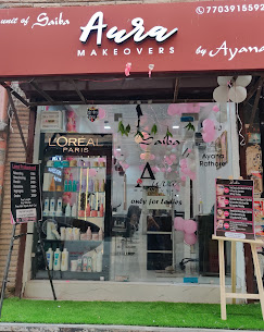 Saiba Makeup Artist Laxmi nagar Delhi cover
