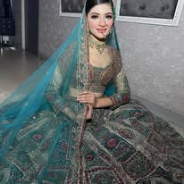 Sakshi Urvashi Beauty Studio Indirapuram makeup