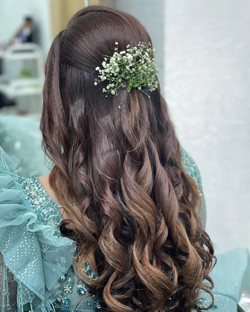Salon 9T9 Jalandhar hairstyle