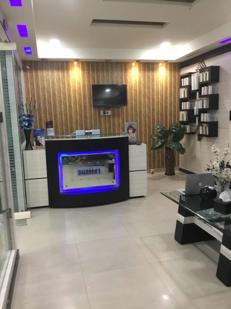 Shameems Salon Spa Patiala Profile image 4 768x1024
