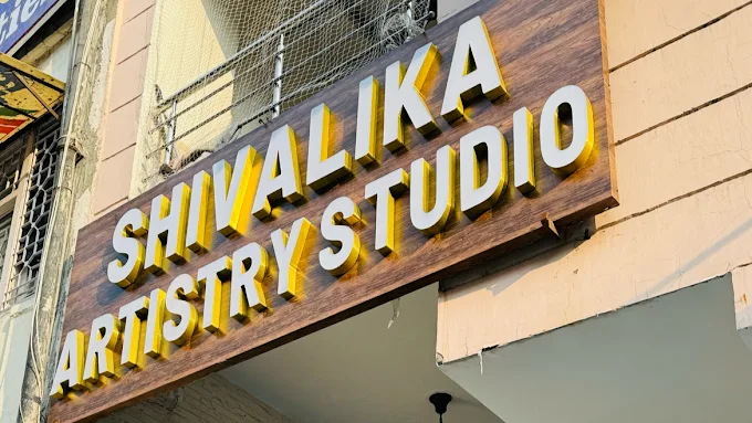 Shivalika Artistry Studio Lajpat Nagar New Delhi